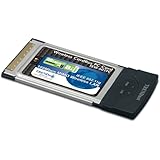 TRENDnet SUPER G MIMO WRLS PC CARD ( TEW-601PC )