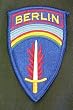 Berlin Command Full Color Dress Patch