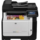 HP Laserjet CM1415FNW ~ HP