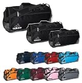 Adidas Team Speed Duffel (Large, Med, Small) (call 1-800-234-2775 to order)