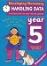 Books : Developing Numeracy: Handling Data Year 5 Activities for the Daily Maths Lesson (Developings)
