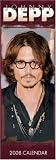 Johnny Depp Unofficial Calendar 2008