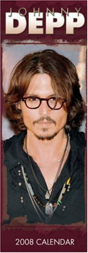  Johnny Depp