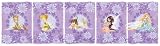 Review SANDYLION PDFABDR1 / Sandylion Fairies Wall Border with Glitter