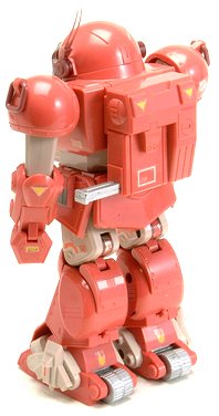 Cover image : 装甲騎兵ボトムズ ブルーティッシュドッグ RDM-02
