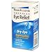 INDICATIONS: Temporary relief of burning and irritation due to dryness of the eye. Prevents further irritation.