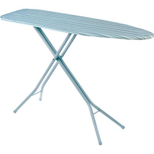 Polder IB-5416-623 Dual-Leg Ironing Board, Beach Stripes