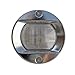 Five Oceans LED Round Stern White Transom Light Flush Mount, 3 inches FO-2643