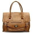 Designer Inspired Paris Office Tote - Colors Available