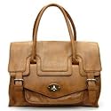 Designer Inspired Paris Office Tote - Colors Available