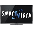 Panasonic TX-P65VT50E TV Plasma 65" (165 cm) 3D HD TV 1080p 2500 Hz 4 HDMI 3 USB 2.0 Classe: C