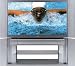 Toshiba ST 6284 - TV stand for TV - floor-standing