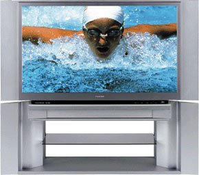 Toshiba ST6284 Matching stand for Toshiba 62" DLP TVs