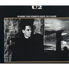 U2 - Where The Streets Have No Name/With Or Without U Remixes (2008)