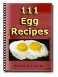 111 Egg Recipes