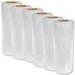 6 vacuum sealer rolls. Fits Tilia FoodSaver, 6 pack.