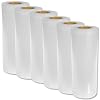 6 vacuum sealer rolls. Fits Tilia FoodSaver, 6 pack.
