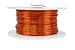 TEMCo 20 AWG Copper Magnet Wire - 8 oz 157 ft 200øC Magnetic Coil Winding