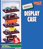 Imex 5-pack Auto Display Case