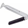 MANGROOMER Do-It-Yourself Electric Back Hair Shaver