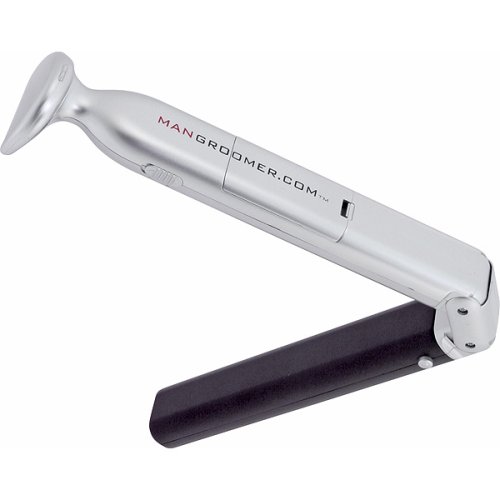 Childrens Toyshop  Health & Personal Care : MANGROOMER Do-It-Yourself Electric Back Hair Shaver