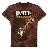 Led Zeppelin - Relic T-Shirt