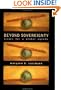 Beyond Sovereignty: Issues for a Global Agenda