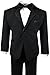 Black N Bianco Baby Boys and Infants Tuxedo with No Tail