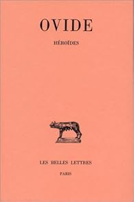 Heroides Ovide Babelio Heroides Ovide Babelio