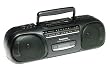 Panasonic RX-FS430 Slim Style AM/FM Stereo Cassette Recorder