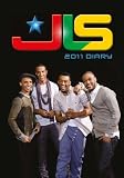 Official JLS 2011 Diary