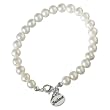 White Pearl Inspiration Bracelet