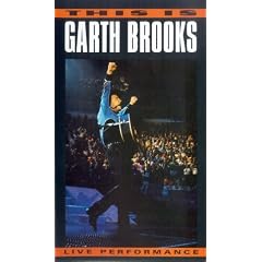 Garth Brooks - This Is Garth Brooks [VHS]