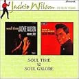 Soul Time/Soul Galore: Jackie Wilson in New York
