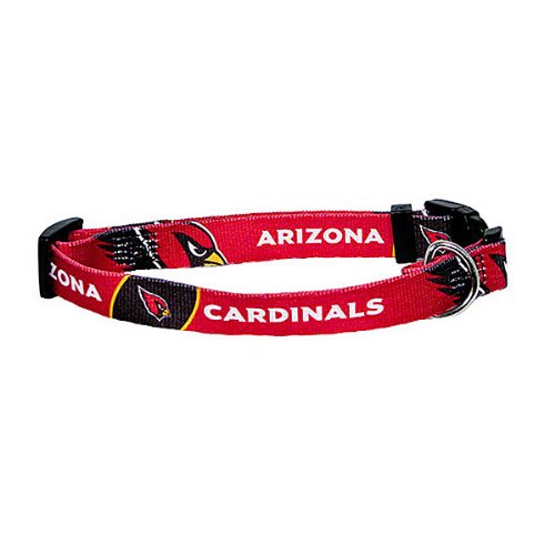 Arizona Cardinals Dog Collar
