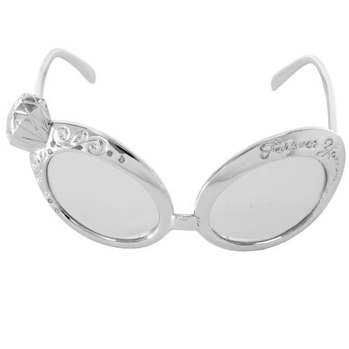 Silver Wedding Ring Sunglasses