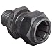 Brown & Sharpe 599-8941 Collet Clamp for Dial Indicators, 3/8"-32 Mounting Thread, 1/4" Hole Dia.