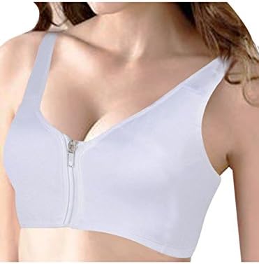 Higaly Women's Best Sports Bras For Running 48D/E