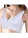 Higaly Women's Fitness Sports Bra White