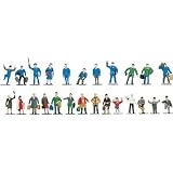 Roco 40000 Station Figures (24)