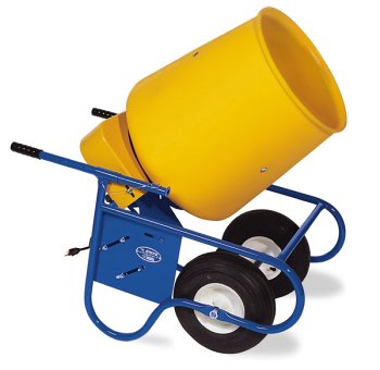 Bon Tool Co. Wheelbarrow Mixer