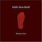 Click here to buy Morton's Foot by  Rabih Abou-Khalil .