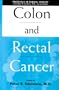 Colon and Rectal Cancer