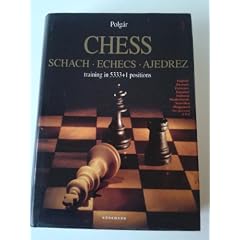 CHESS training in 5333 + 1 positions