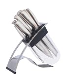 CulinHome Nouveaux Collection 8-Piece Stainless-Steel Knife Set