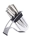 CulinHome Nouveaux Collection 8-Piece Stainless-Steel Knife Set
