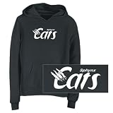 SWEATSHIRT WOMAN BLACK 
