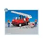 Playmobil Classic Fire Engine 7786