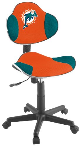 Miami Dolphins Task Chair