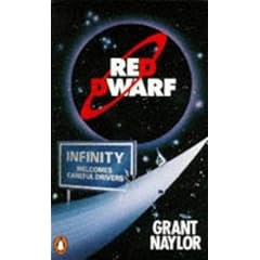 Red Dwarf:Infinity Welcomes Careful Drivers